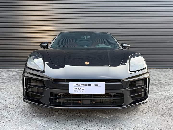 Porsche Panamera 2024 2024款 Panamera 2.9T