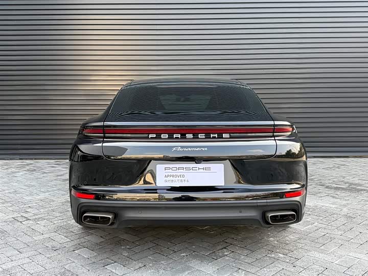 Porsche Panamera 2024 2024款 Panamera 2.9T