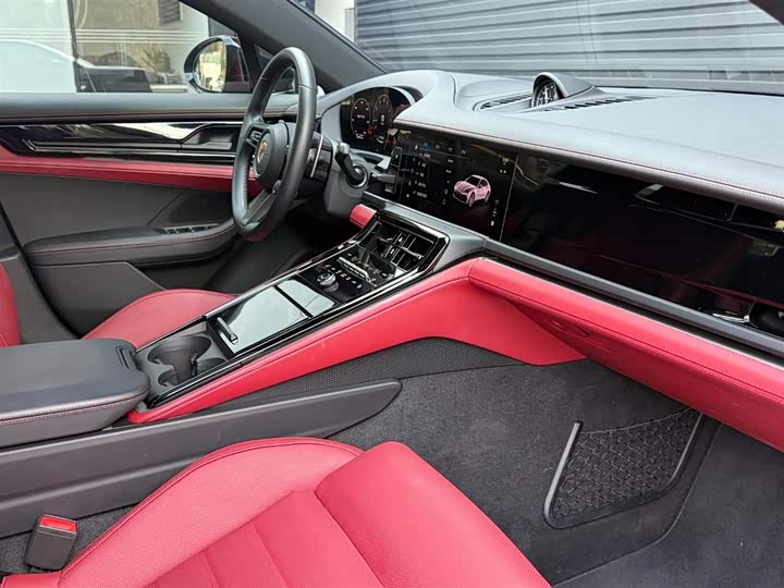 Porsche Panamera 2024 2024款 Panamera 2.9T