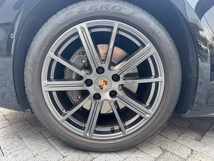 Porsche Panamera 2024 2024款 Panamera 2.9T