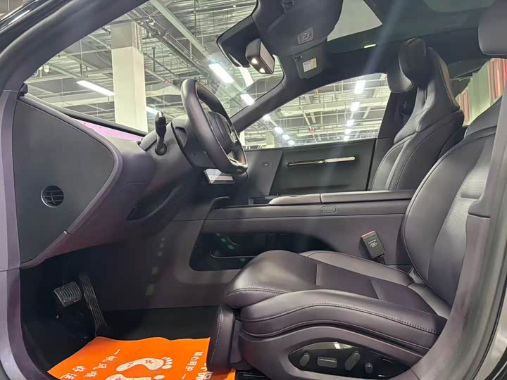 Avatr 06 2025 2025款 Ultra纯电版