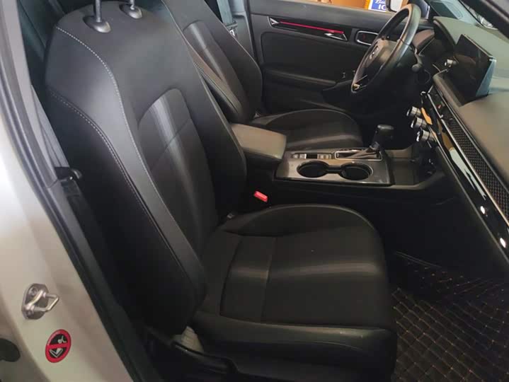 Honda Civic 2023 2023款 240TURBO CVT劲势版