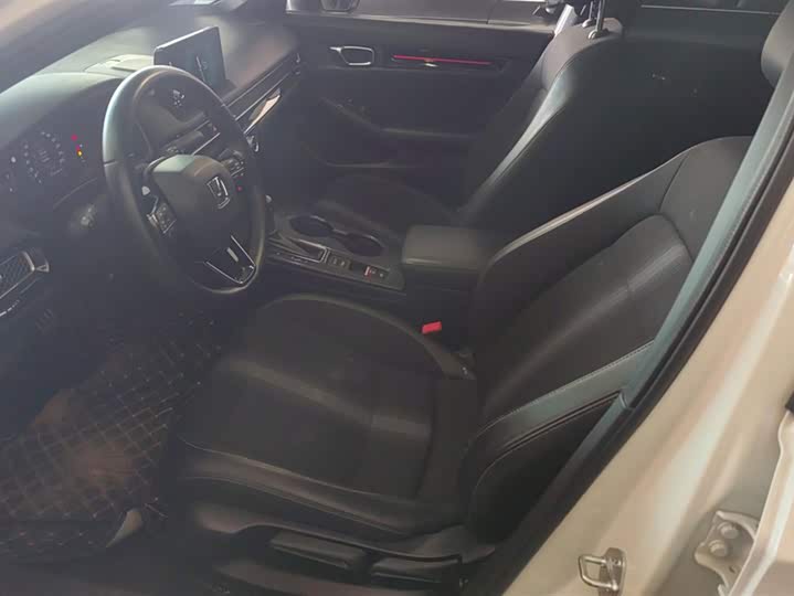 Honda Civic 2023 2023款 240TURBO CVT劲势版