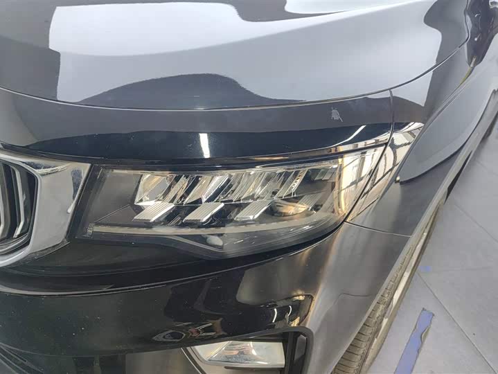 Geely Okavango 2022 2022款 1.8TD DCT豪华型 7座