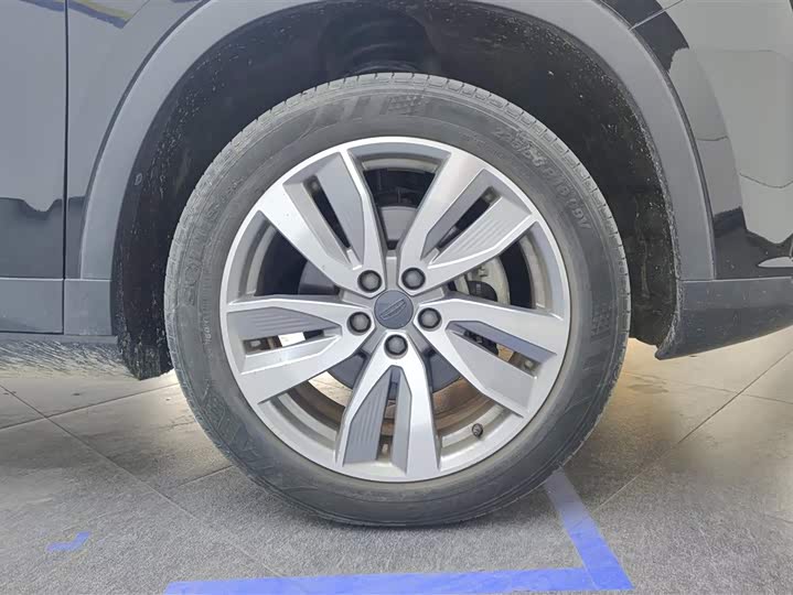 Geely Okavango 2022 2022款 1.8TD DCT豪华型 7座