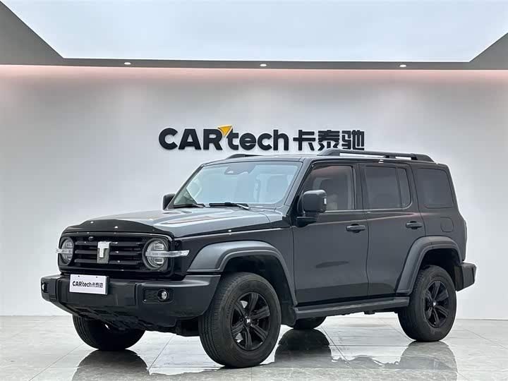 Tank 300 2024 2024款 2.0T 征服者