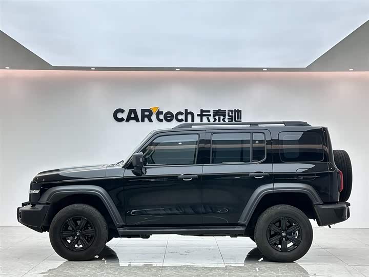 Tank 300 2024 2024款 2.0T 征服者