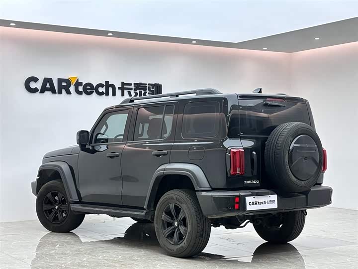 Tank 300 2024 2024款 2.0T 征服者