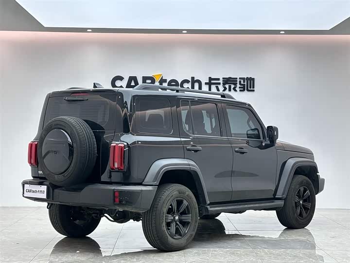 Tank 300 2024 2024款 2.0T 征服者