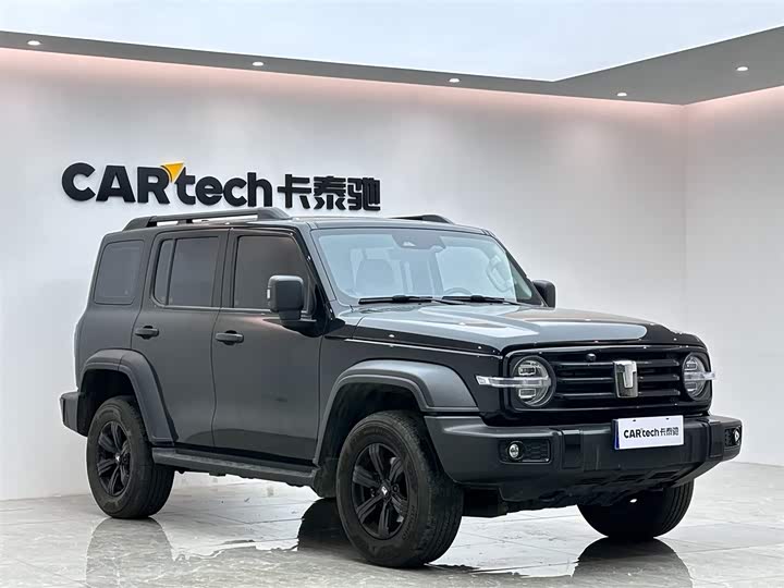 Tank 300 2024 2024款 2.0T 征服者