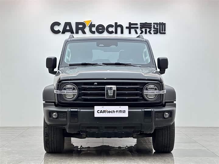 Tank 300 2024 2024款 2.0T 征服者