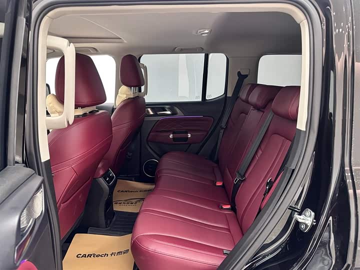 Tank 300 2024 2024款 2.0T 征服者