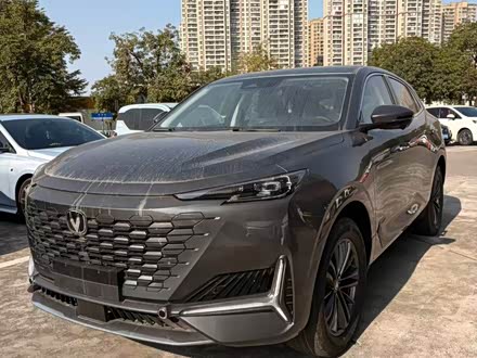 Changan UNI-K 2024 2024款 2.0T 两驱悦尚型