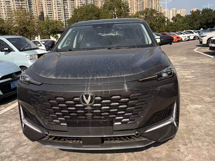 Changan UNI-K 2024 2024款 2.0T 两驱悦尚型