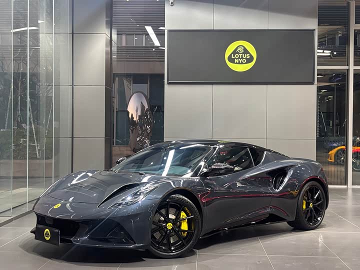 Lotus Emira 2021 2021款 2.0T DCT First Edition
