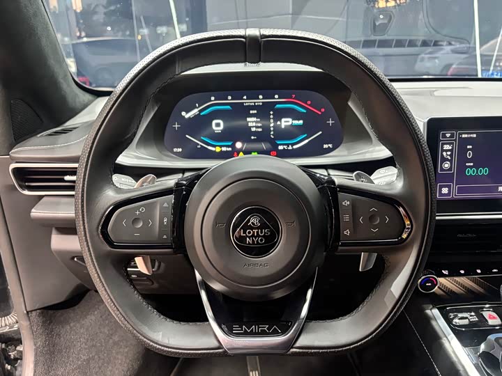 Lotus Emira 2021 2021款 2.0T DCT First Edition