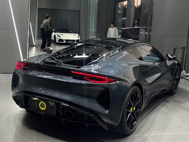 Lotus Emira 2021 2021款 2.0T DCT First Edition