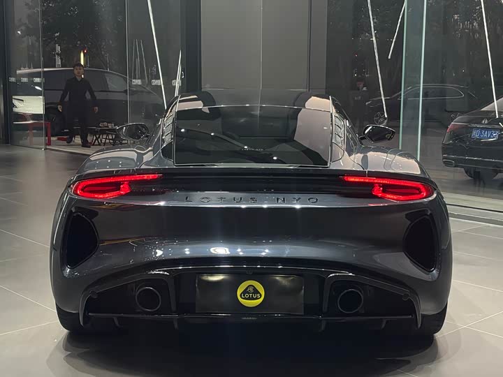 Lotus Emira 2021 2021款 2.0T DCT First Edition