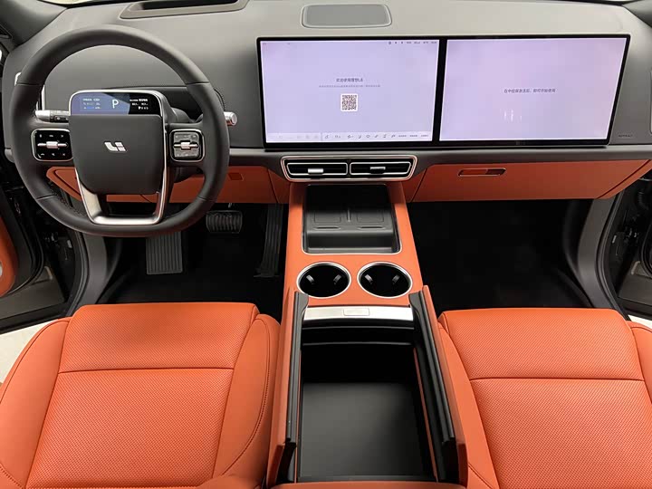 LiXiang L8 2025 2025款 Ultra 智能焕新版