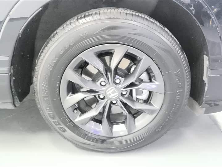 Honda Breeze 2025 2025款 240TURBO 两驱豪华版 5座