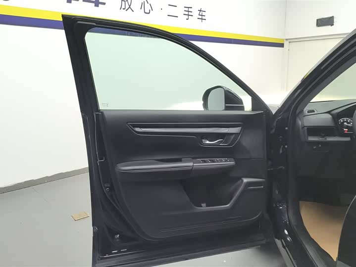 Honda Breeze 2025 2025款 240TURBO 两驱豪华版 5座
