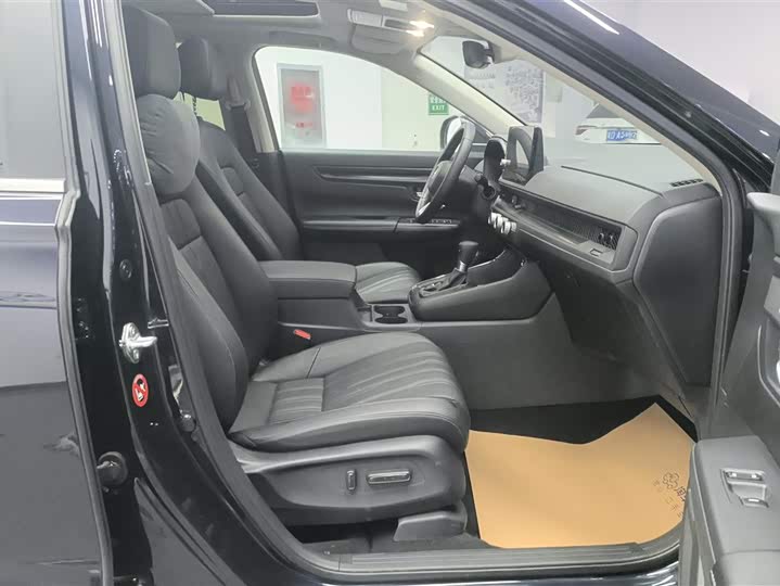 Honda Breeze 2025 2025款 240TURBO 两驱豪华版 5座