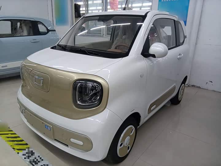 Bestune Pony 2026 2026款 222km 闪耀马