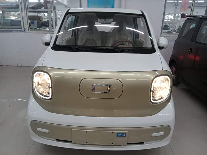 Bestune Pony 2026 2026款 222km 闪耀马