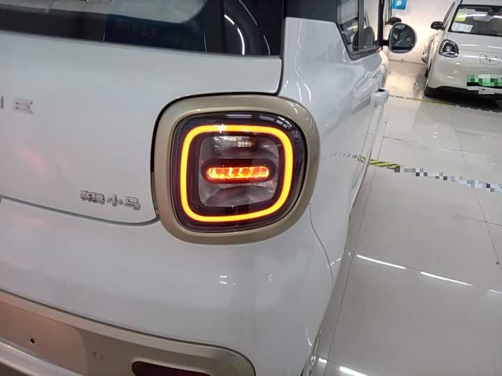 Bestune Pony 2026 2026款 222km 闪耀马