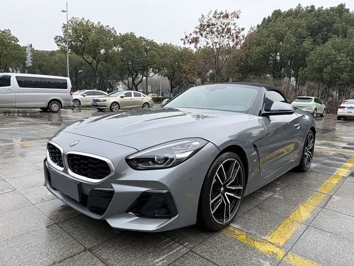 BMW Z4 2023 2023款 sDrive 25i M运动套装