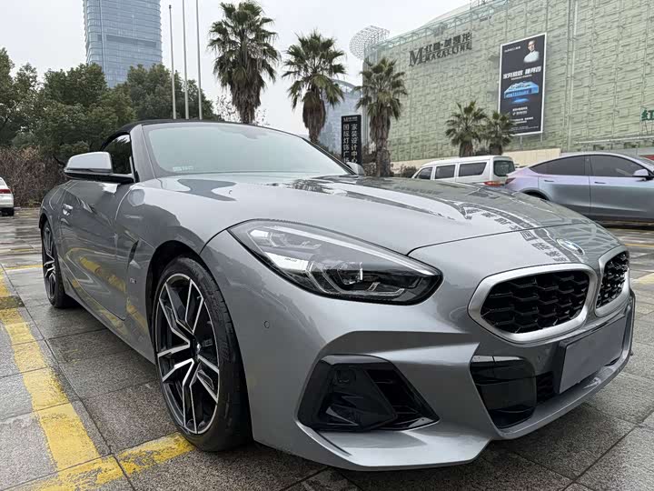 BMW Z4 2023 2023款 sDrive 25i M运动套装
