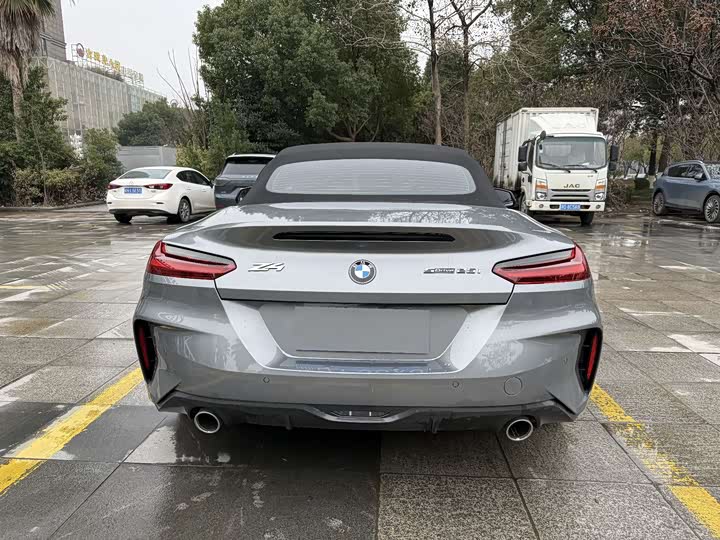 BMW Z4 2023 2023款 sDrive 25i M运动套装