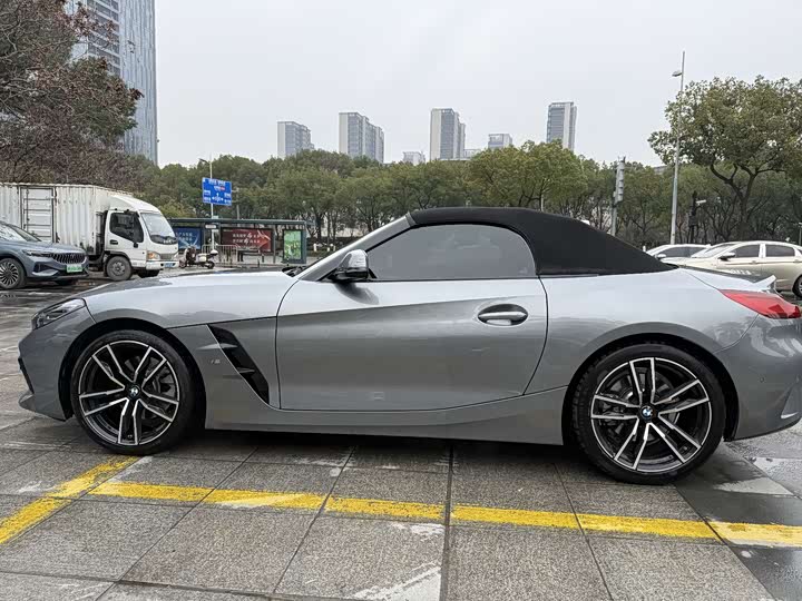 BMW Z4 2023 2023款 sDrive 25i M运动套装