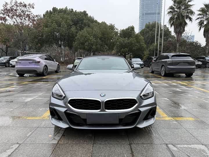 BMW Z4 2023 2023款 sDrive 25i M运动套装