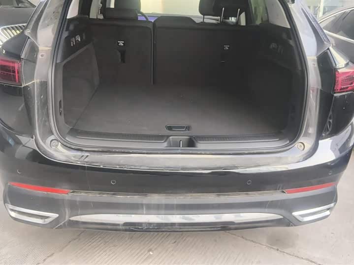 Buick Envision S 2025 2025款 25T 进享白金版