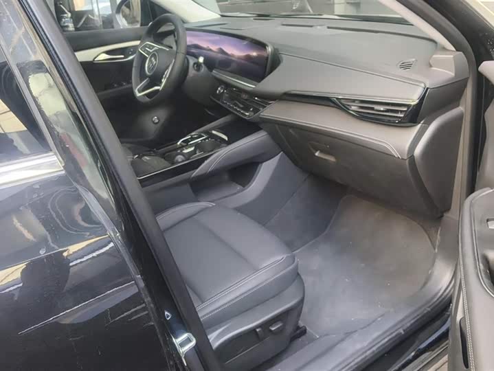 Buick Envision S 2025 2025款 25T 进享白金版