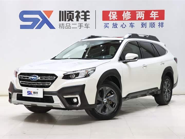 Subaru Outback 2021 2021款 2.5i 运动版 EyeSight