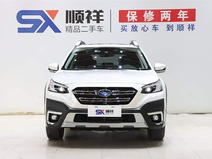 Subaru Outback 2021 2021款 2.5i 运动版 EyeSight