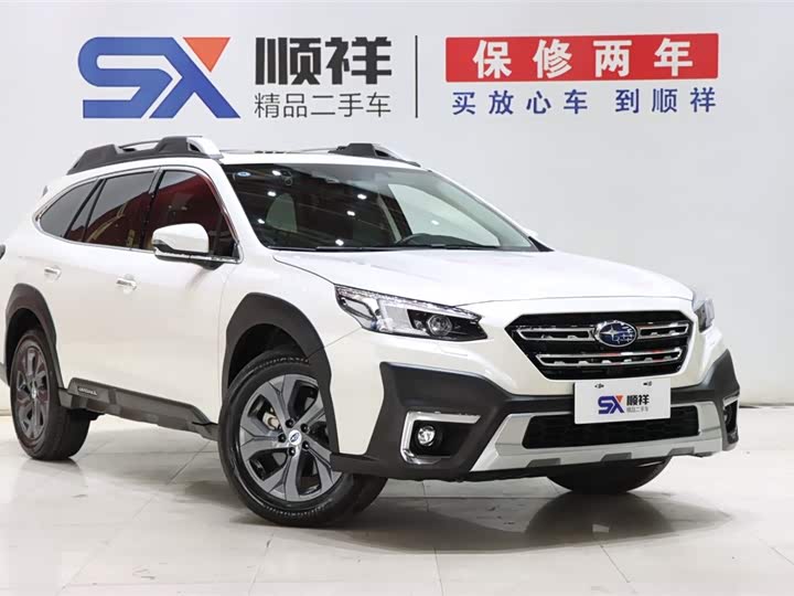 Subaru Outback 2021 2021款 2.5i 运动版 EyeSight