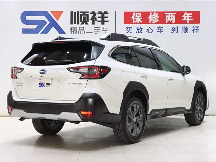 Subaru Outback 2021 2021款 2.5i 运动版 EyeSight