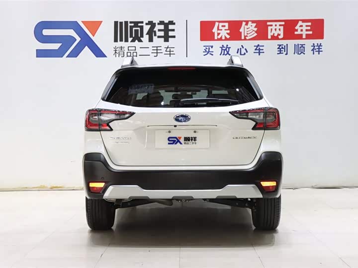Subaru Outback 2021 2021款 2.5i 运动版 EyeSight