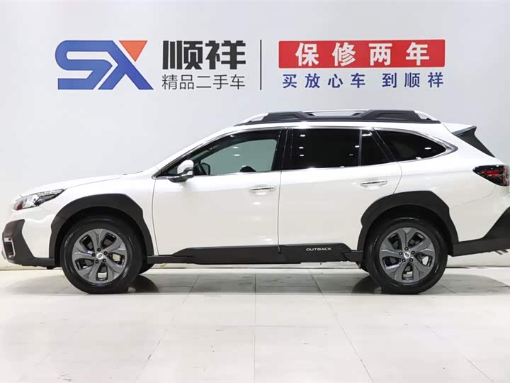Subaru Outback 2021 2021款 2.5i 运动版 EyeSight