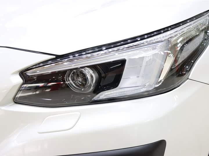 Subaru Outback 2021 2021款 2.5i 运动版 EyeSight