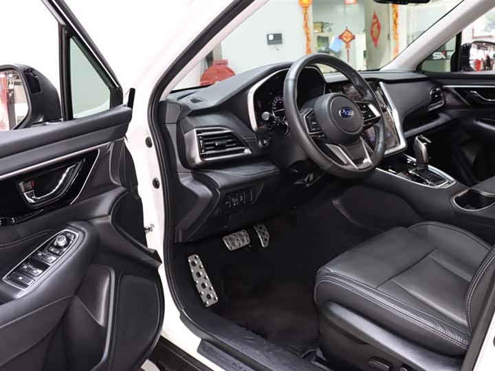 Subaru Outback 2021 2021款 2.5i 运动版 EyeSight