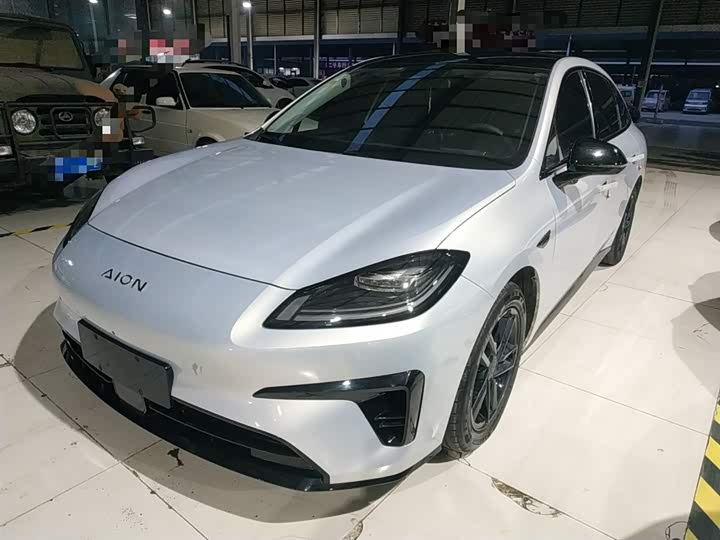 GAC Aion RT 2025 2025款 650智豪版