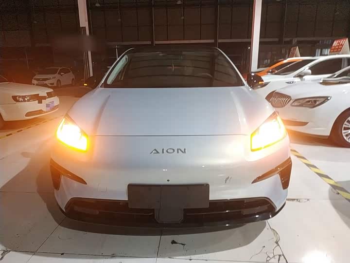 GAC Aion RT 2025 2025款 650智豪版