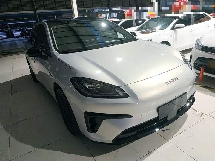 GAC Aion RT 2025 2025款 650智豪版