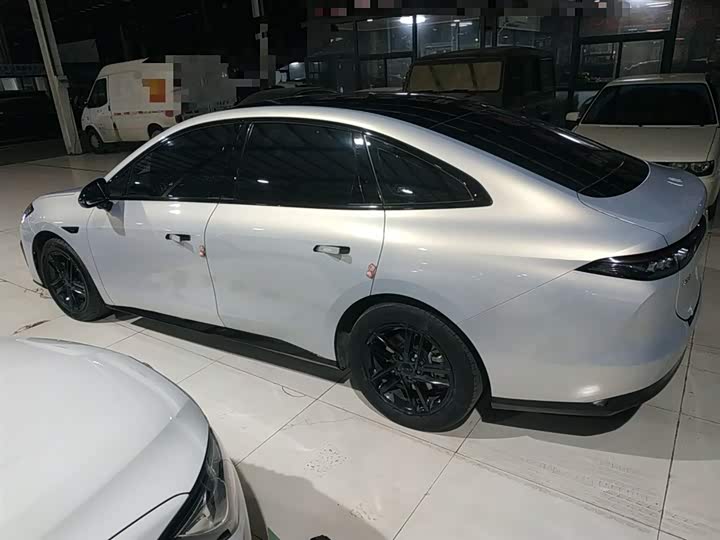 GAC Aion RT 2025 2025款 650智豪版