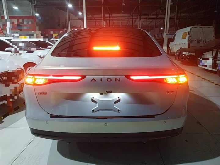 GAC Aion RT 2025 2025款 650智豪版
