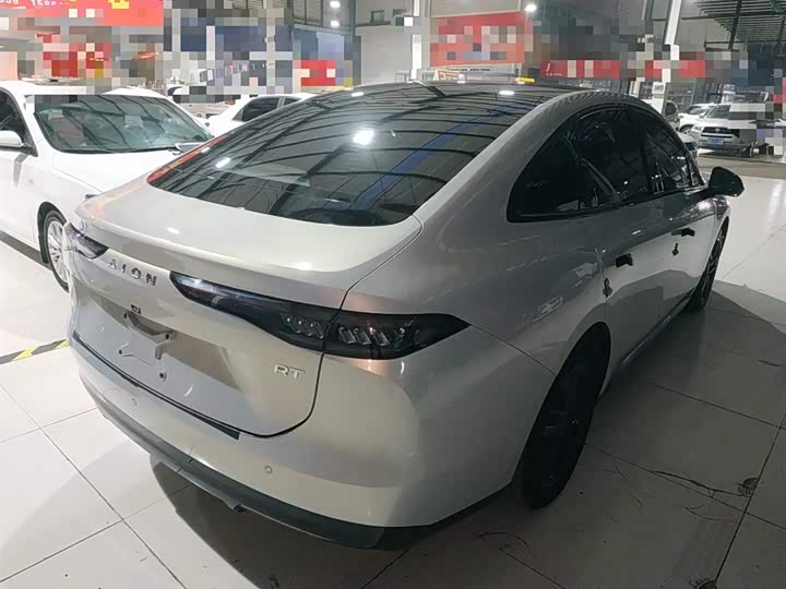 GAC Aion RT 2025 2025款 650智豪版